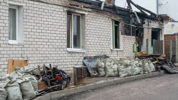 Reliable Emergency Fire Cleanup contractor in Fairfax, OH by Fire Damage Laser Cleaning